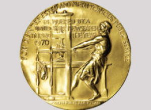 Remise des prix Pulitzer 2011